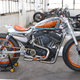 Image for article titled Bask In The Glory Of The Most Beautiful Custom Bikes You'll See All Day
